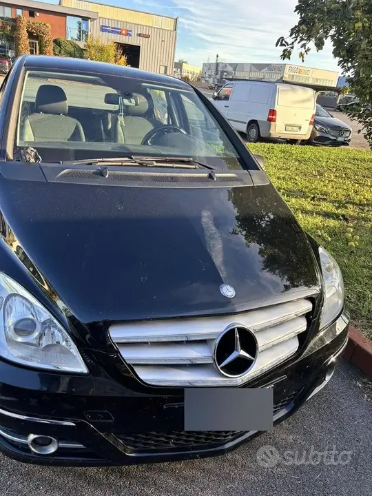 Mercedes-Benz B-Class