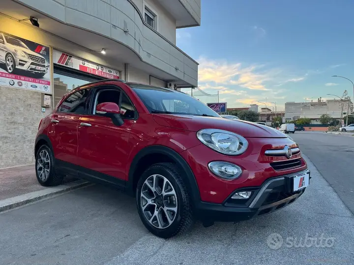 Fiat 500X 2018 photo 3