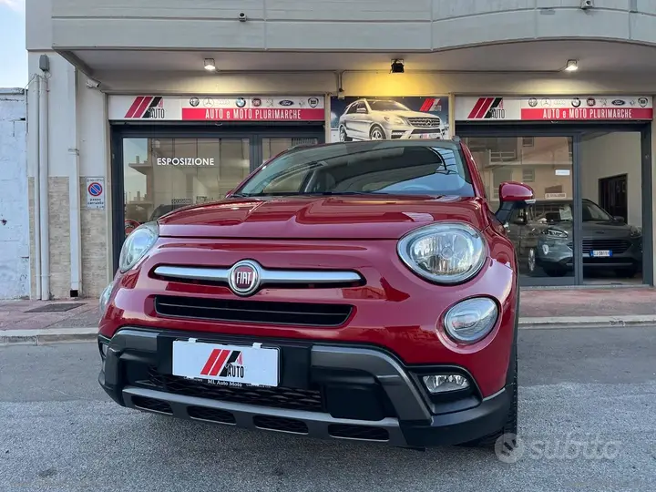 Fiat 500X 2018 photo 2