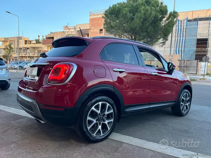 Fiat 500X 2018 photo 4
