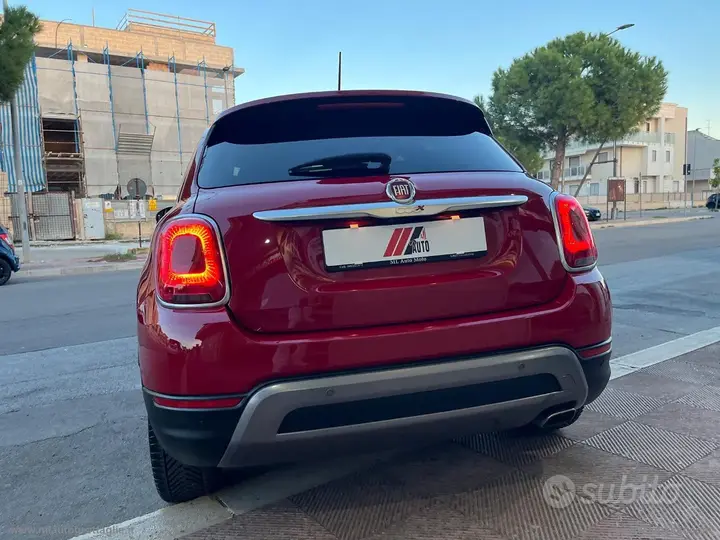 Fiat 500X 2018 photo 5