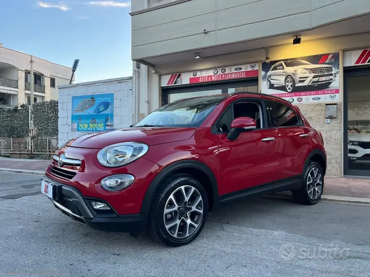 Fiat 500X