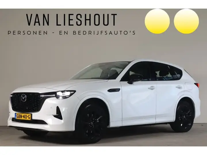 Mazda Cx-60