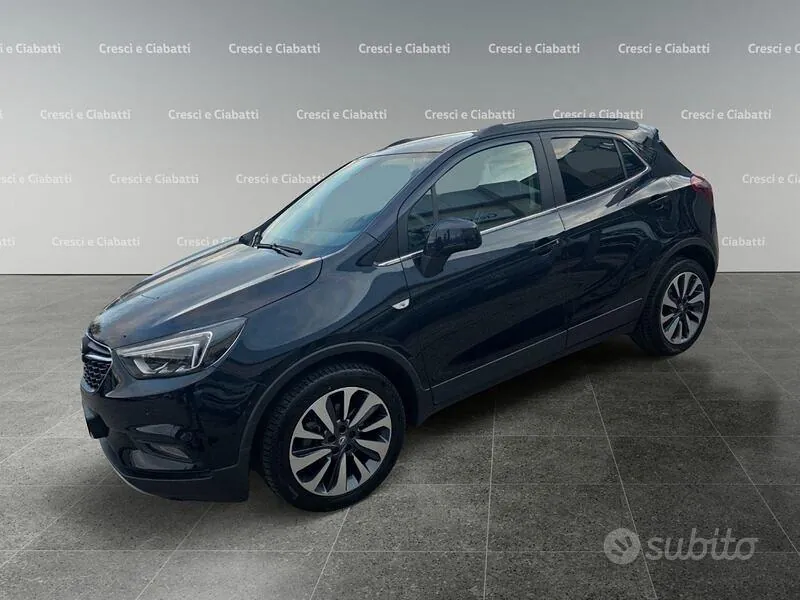 Opel Mokka X
