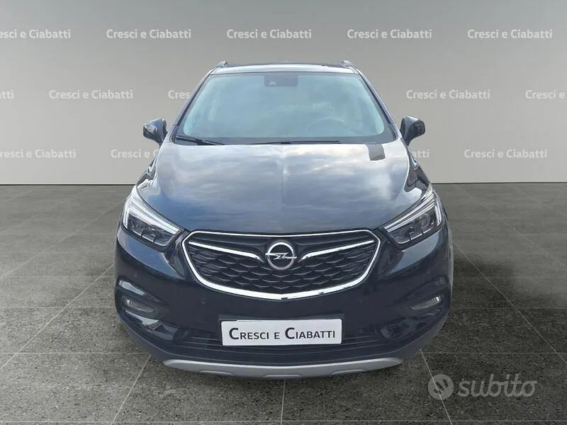 Opel Mokka X 2019 photo 2