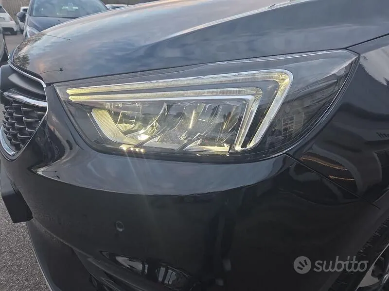 Opel Mokka X 2019 photo 5
