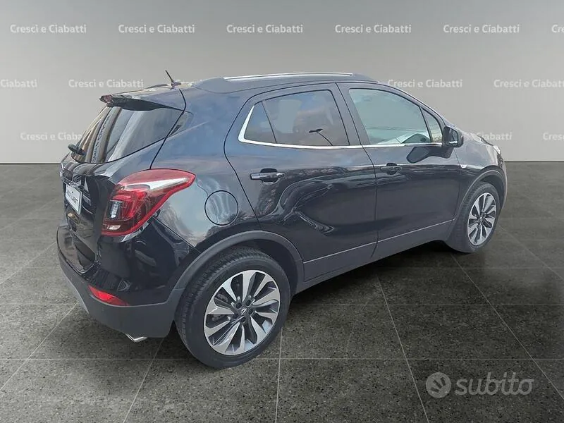 Opel Mokka X 2019 photo 3