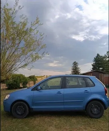Volkswagen Polo 2006 photo 3