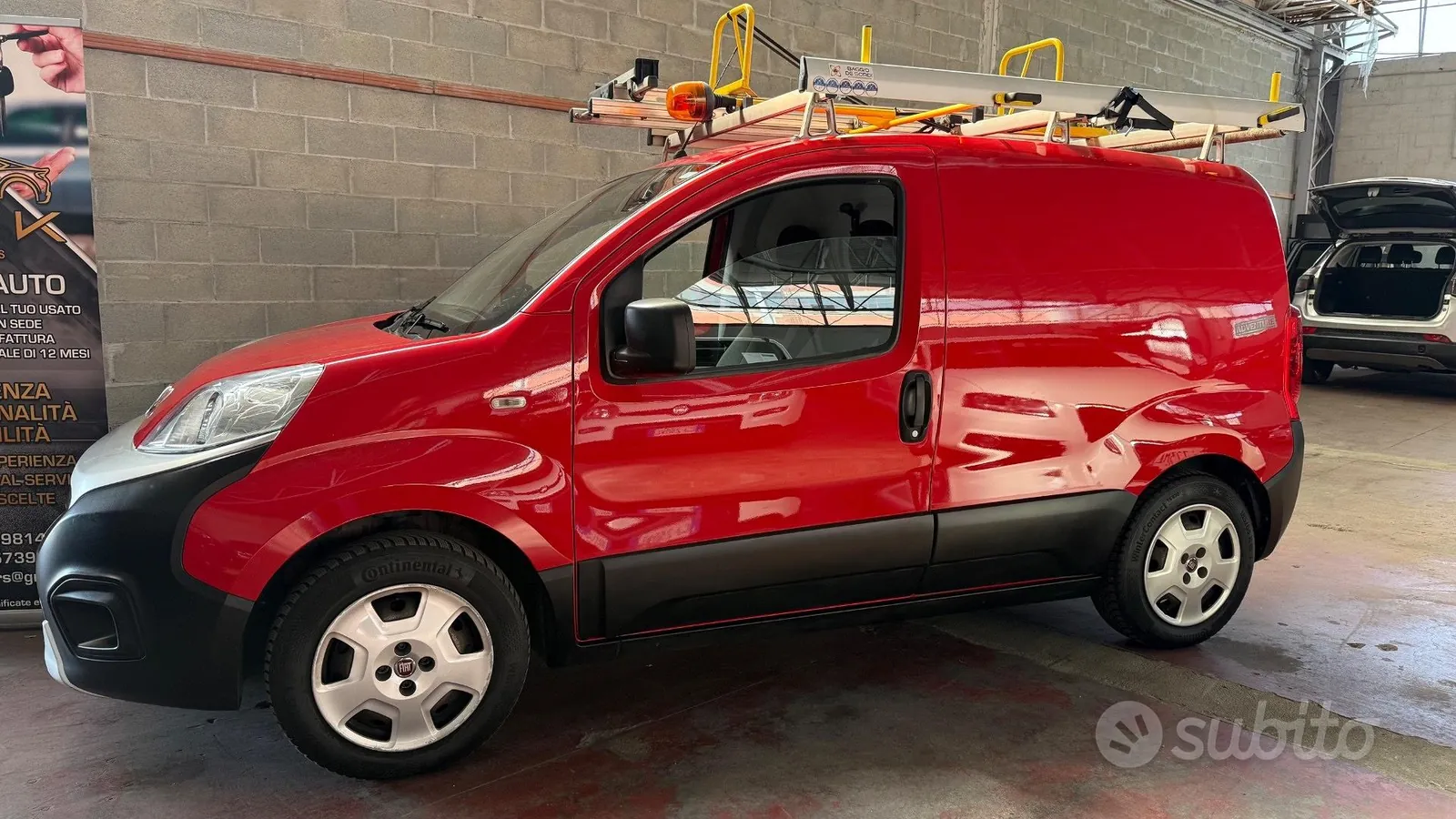 Fiat Fiorino 2017 photo 2