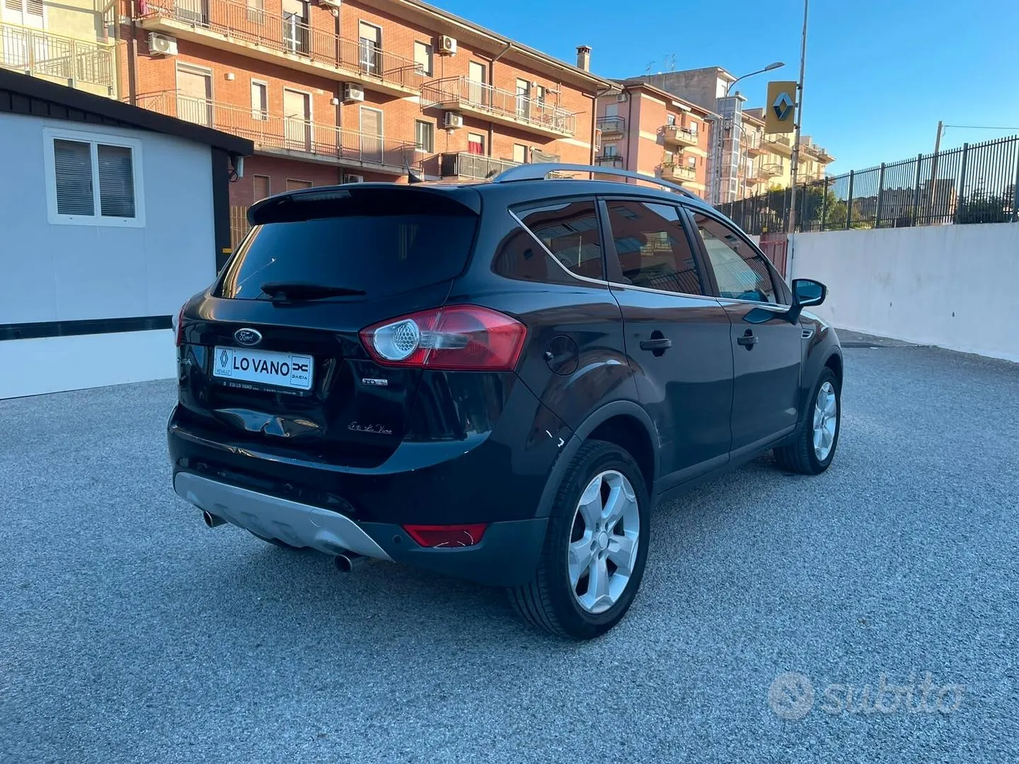 Ford Kuga 2010 photo 5