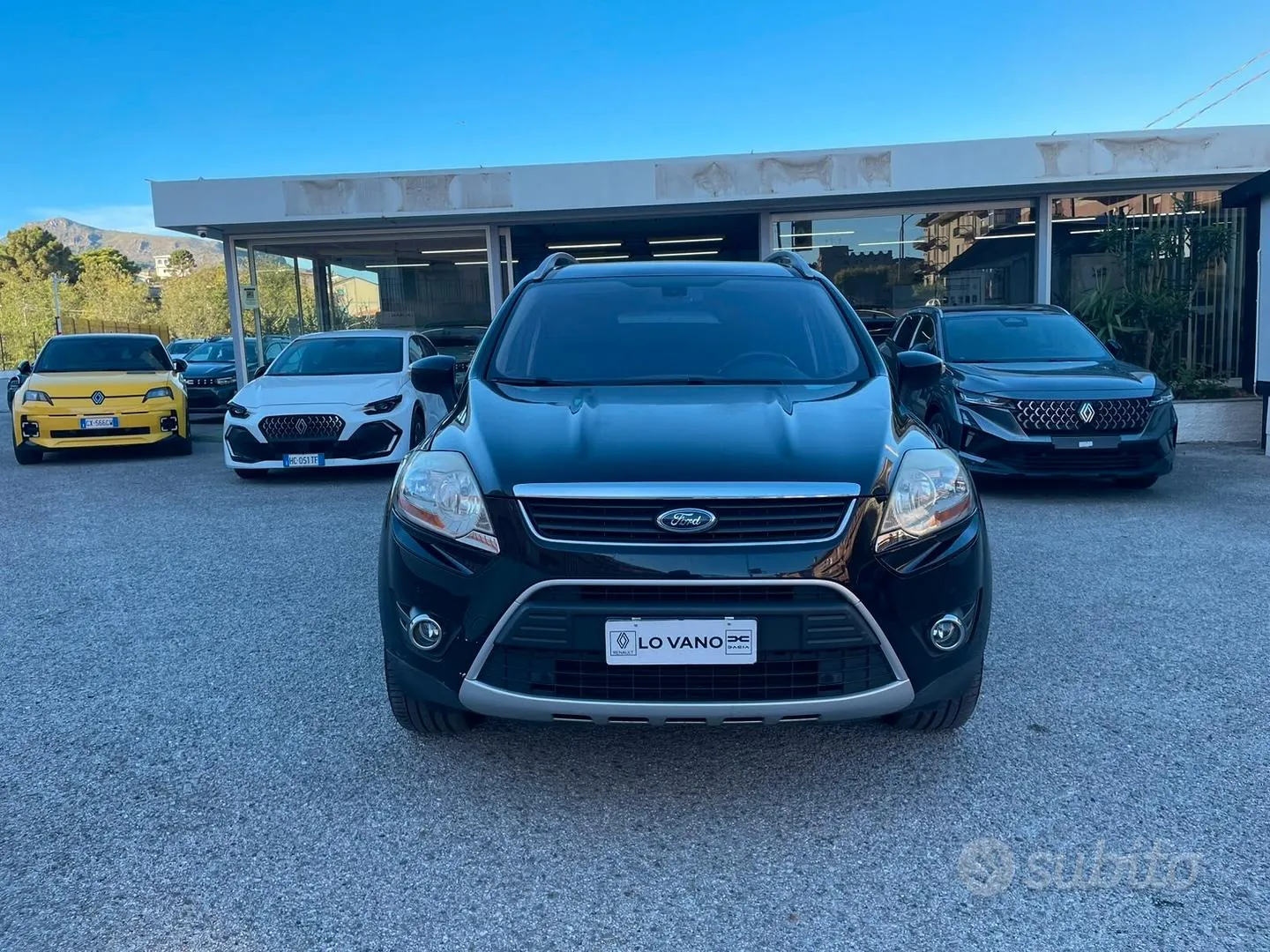 Ford Kuga 2010 photo 2