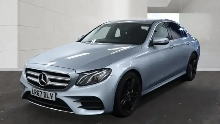 Mercedes-Benz E-Class 2017 photo 2