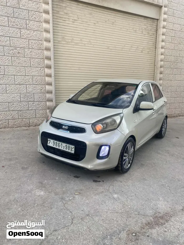 Kia Morning Lx