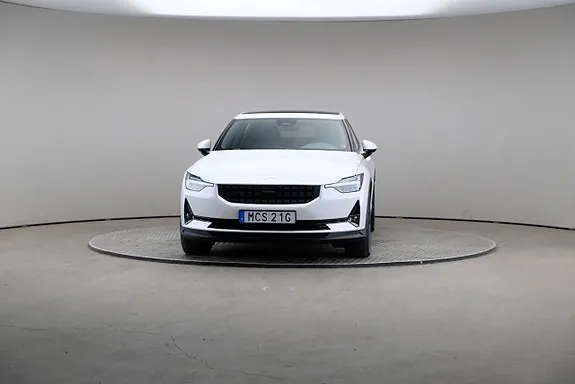 Polestar 2 2023 photo 3