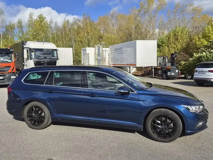 Volkswagen Passat Variant