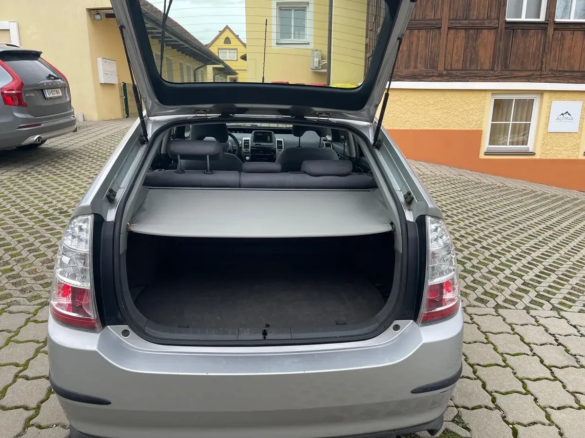 Toyota Prius 2008 photo 3