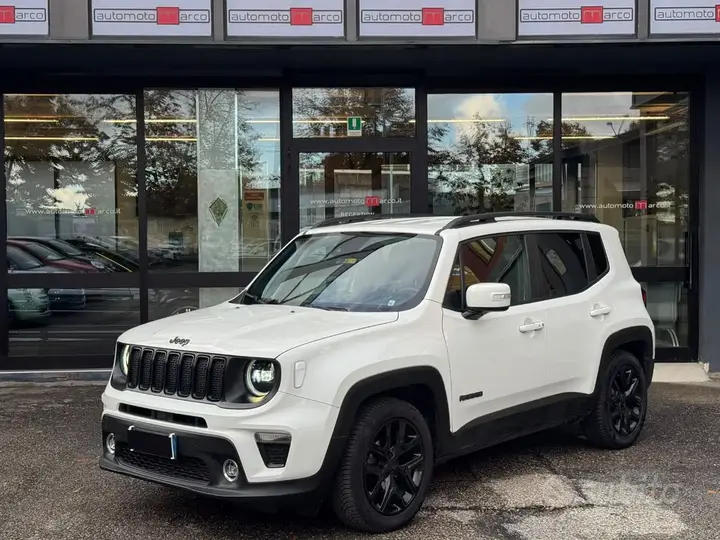 Jeep Renegade 2020 photo 3