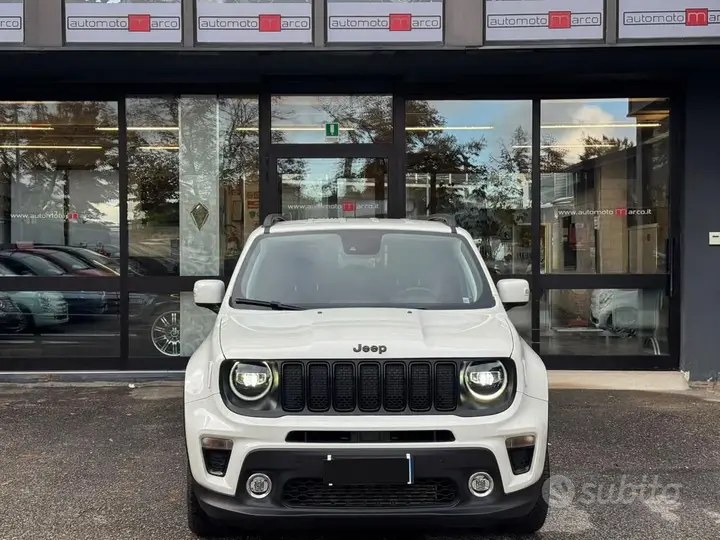 Jeep Renegade 2020 photo 2