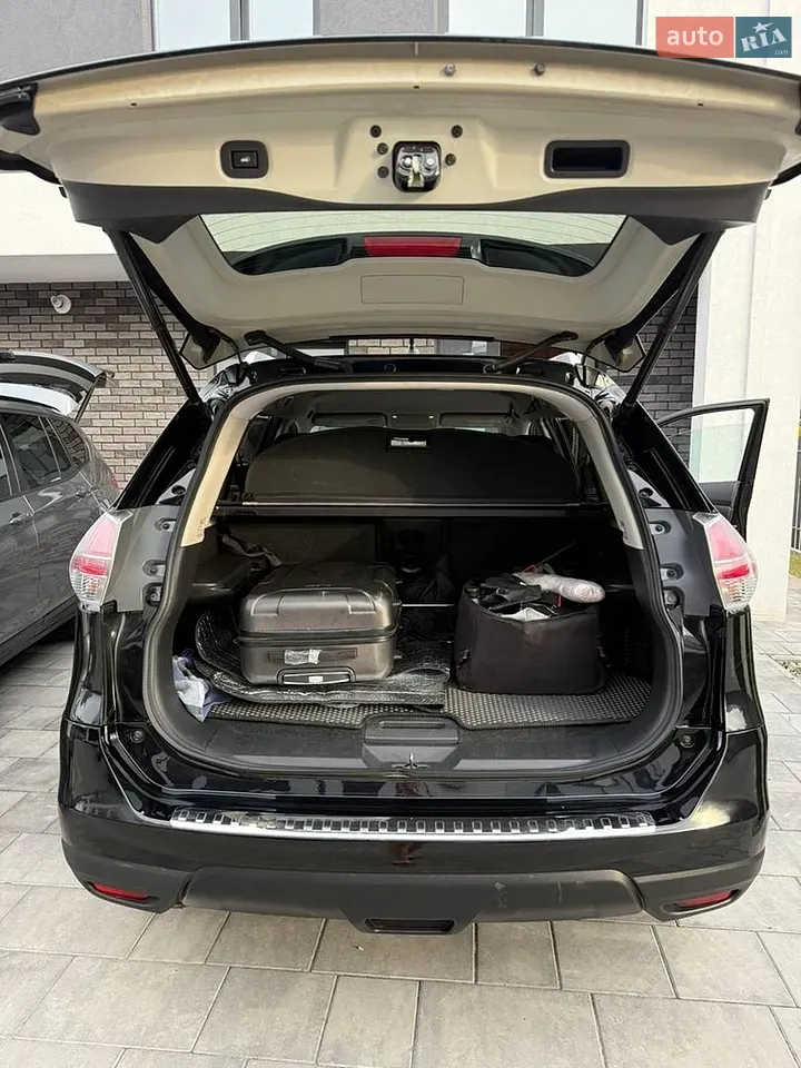 Nissan Rogue 2014 photo 4