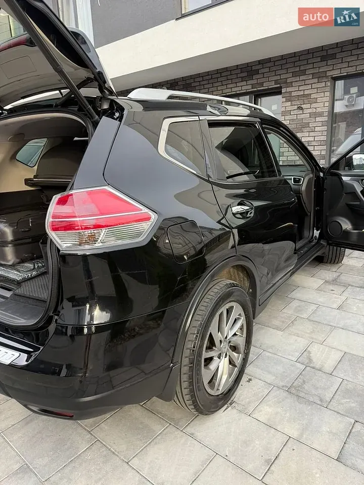 Nissan Rogue 2014 photo 3