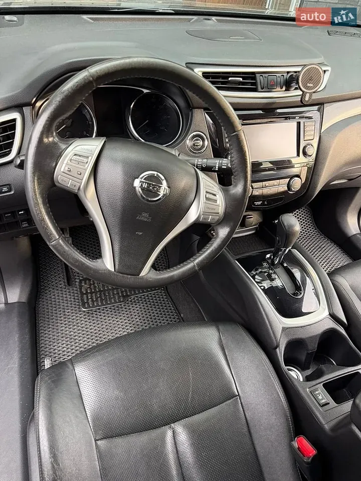 Nissan Rogue 2014 photo 5
