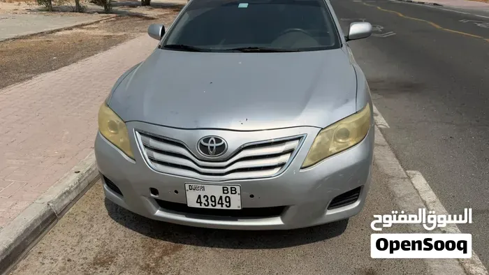 Toyota Camry 2009 photo 5