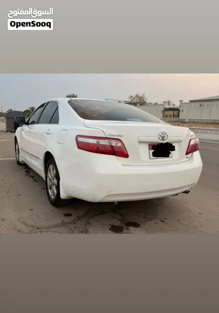 Toyota Camry 2009 photo 4