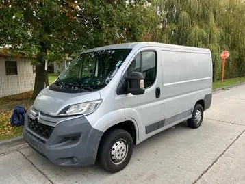 Citroen Jumper