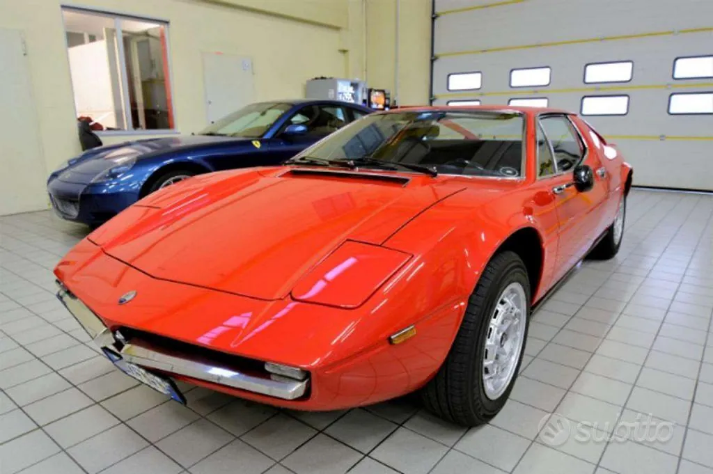 Maserati Merak