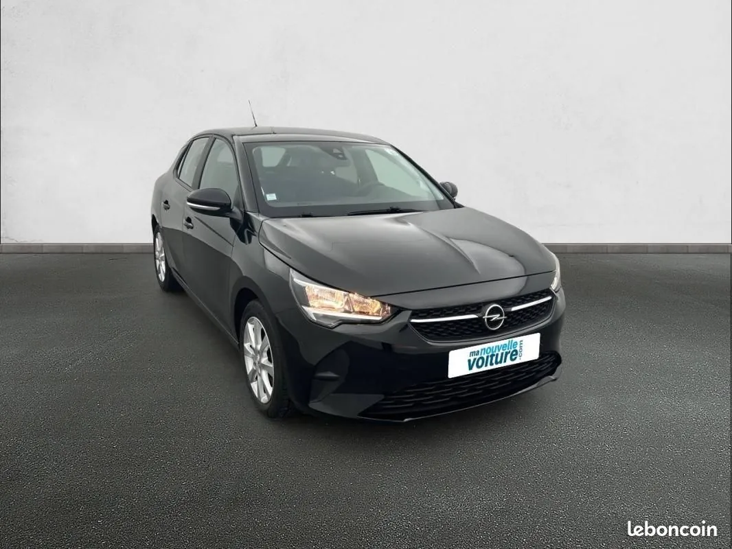 Opel Corsa 2022 photo 3