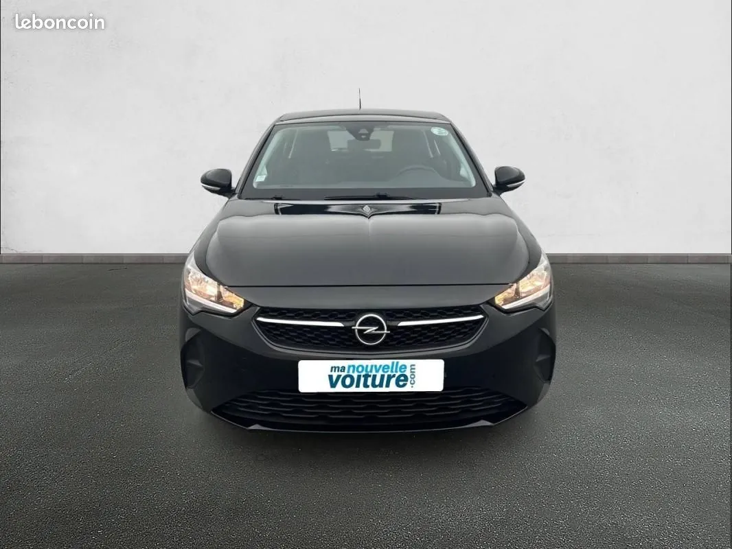 Opel Corsa 2022 photo 2