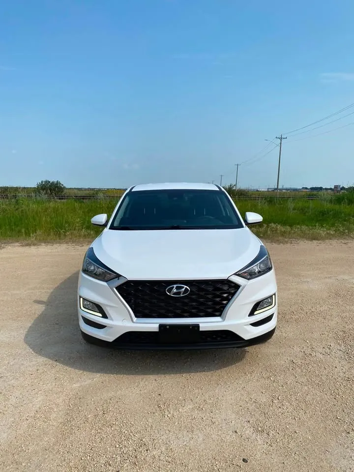 Hyundai Tucson 2021 photo 4