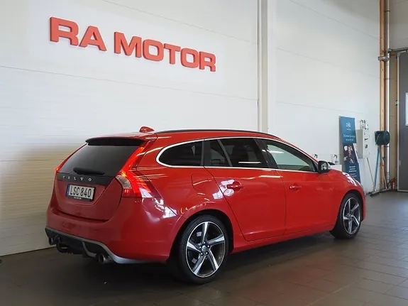 Volvo V60 2012 photo 5