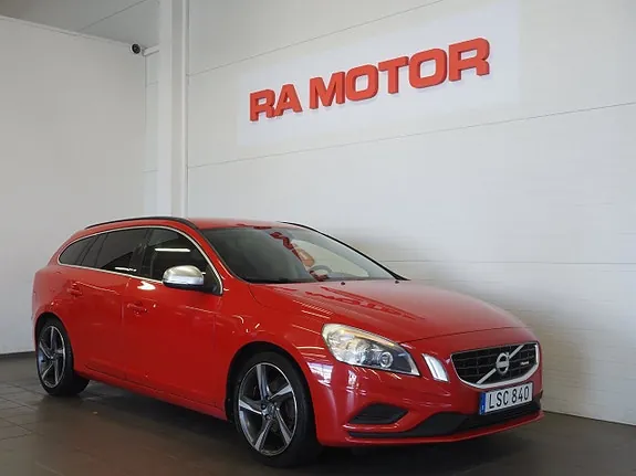 Volvo V60 2012 photo 3