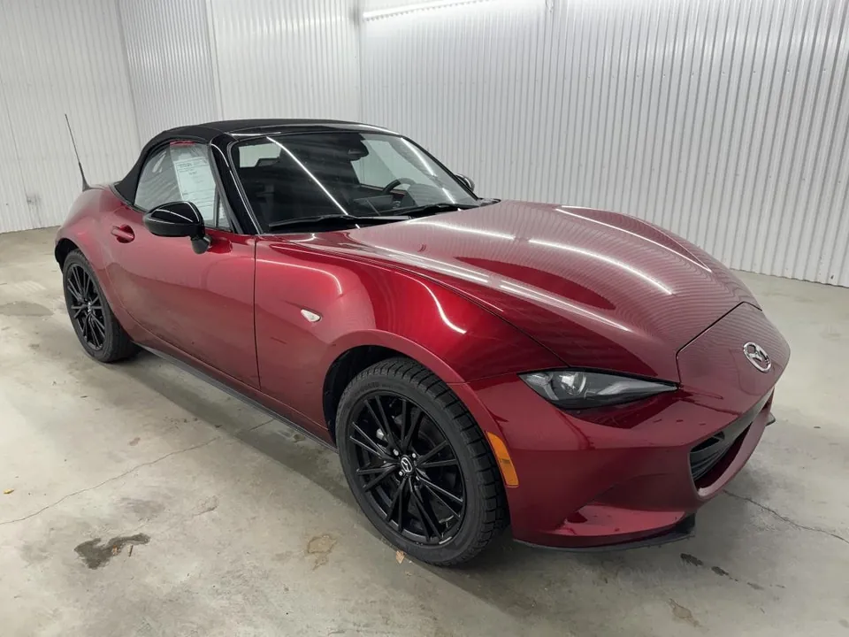 Mazda Mx-5 2024 photo 5
