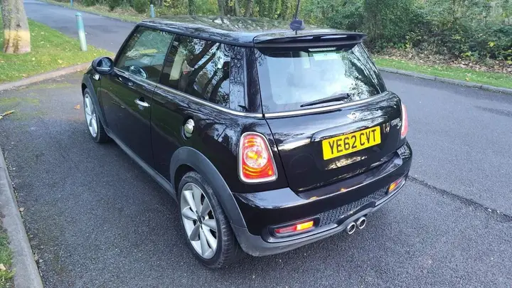 Mini Cooper 2012 photo 3