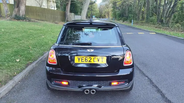 Mini Cooper 2012 photo 5