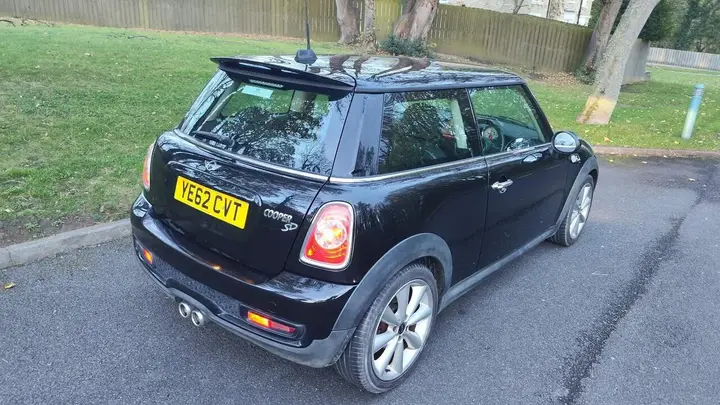 Mini Cooper 2012 photo 4