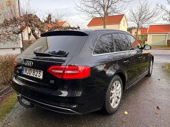 Audi A4 2014 photo 3
