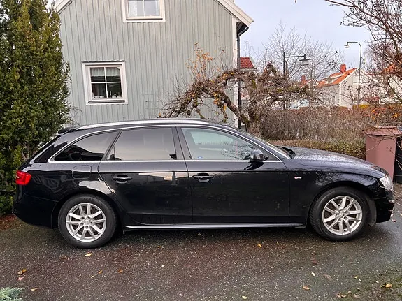 Audi A4 2014 photo 2