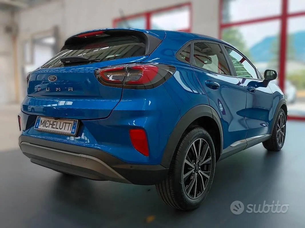 Ford Puma 2023 photo 4