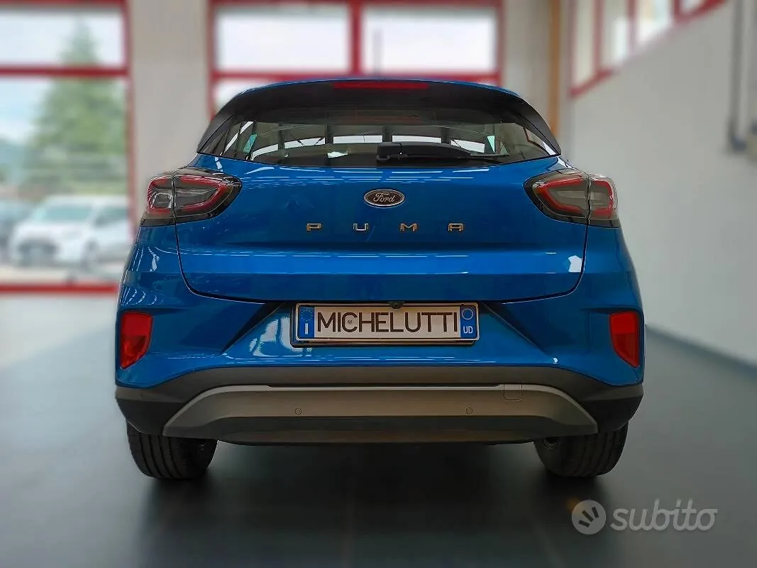 Ford Puma 2023 photo 5