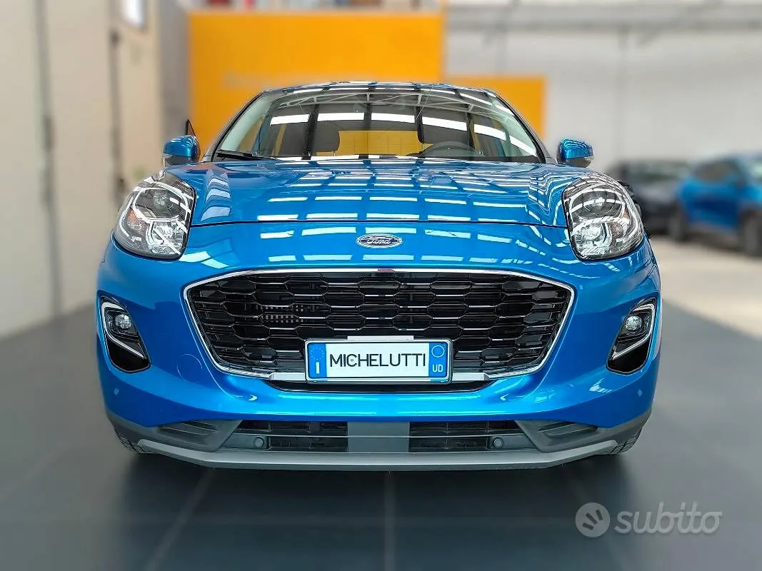 Ford Puma 2023 photo 2