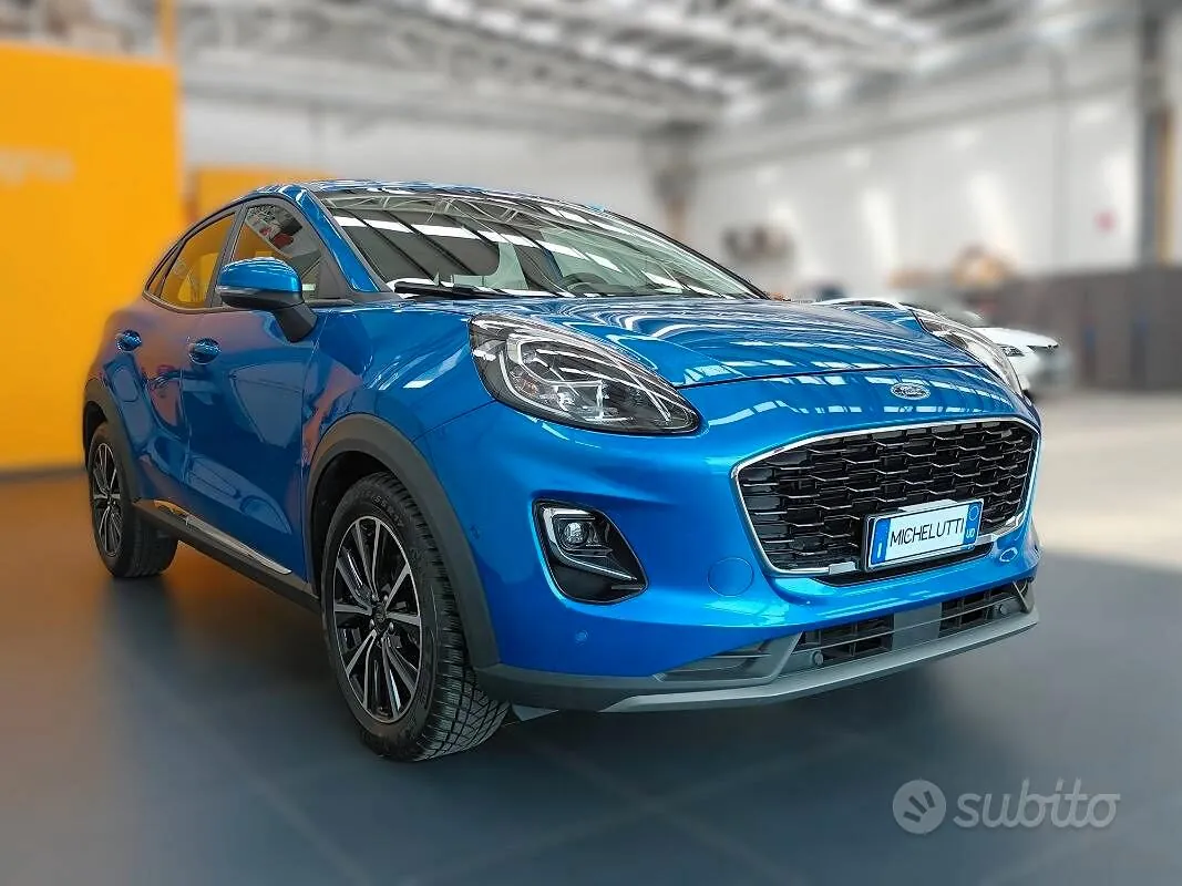Ford Puma 2023 photo 3