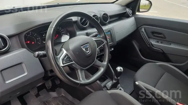 Dacia Duster 2020 photo 3