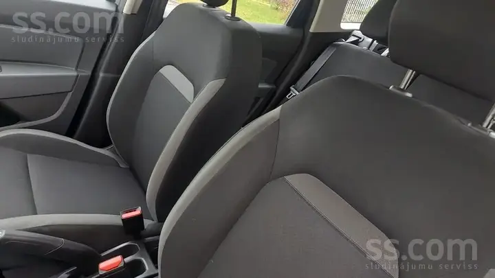 Dacia Duster 2020 photo 4