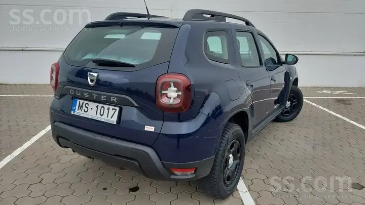 Dacia Duster 2020 photo 5