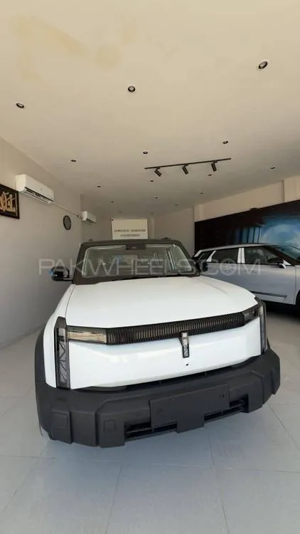 Jaecoo J6
