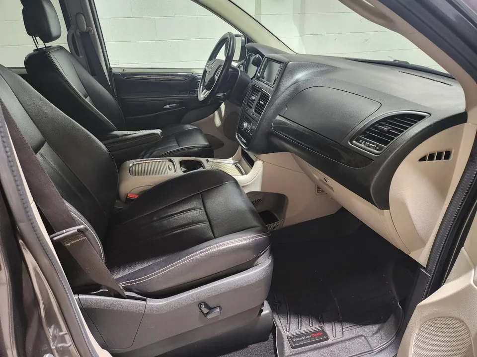 Dodge Grand Caravan 2018 photo 5