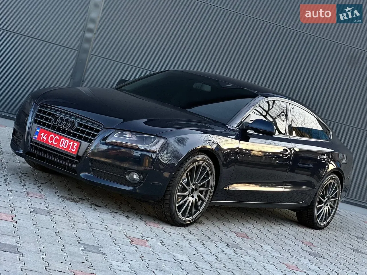 Audi A5 Sportback 2011 photo 3